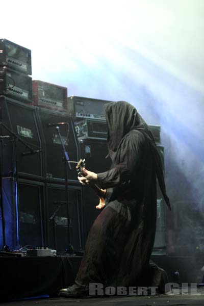 SUNN O))) - 2009-05-27 - PARIS - Espace Charlie Parker - Grande Halle - 